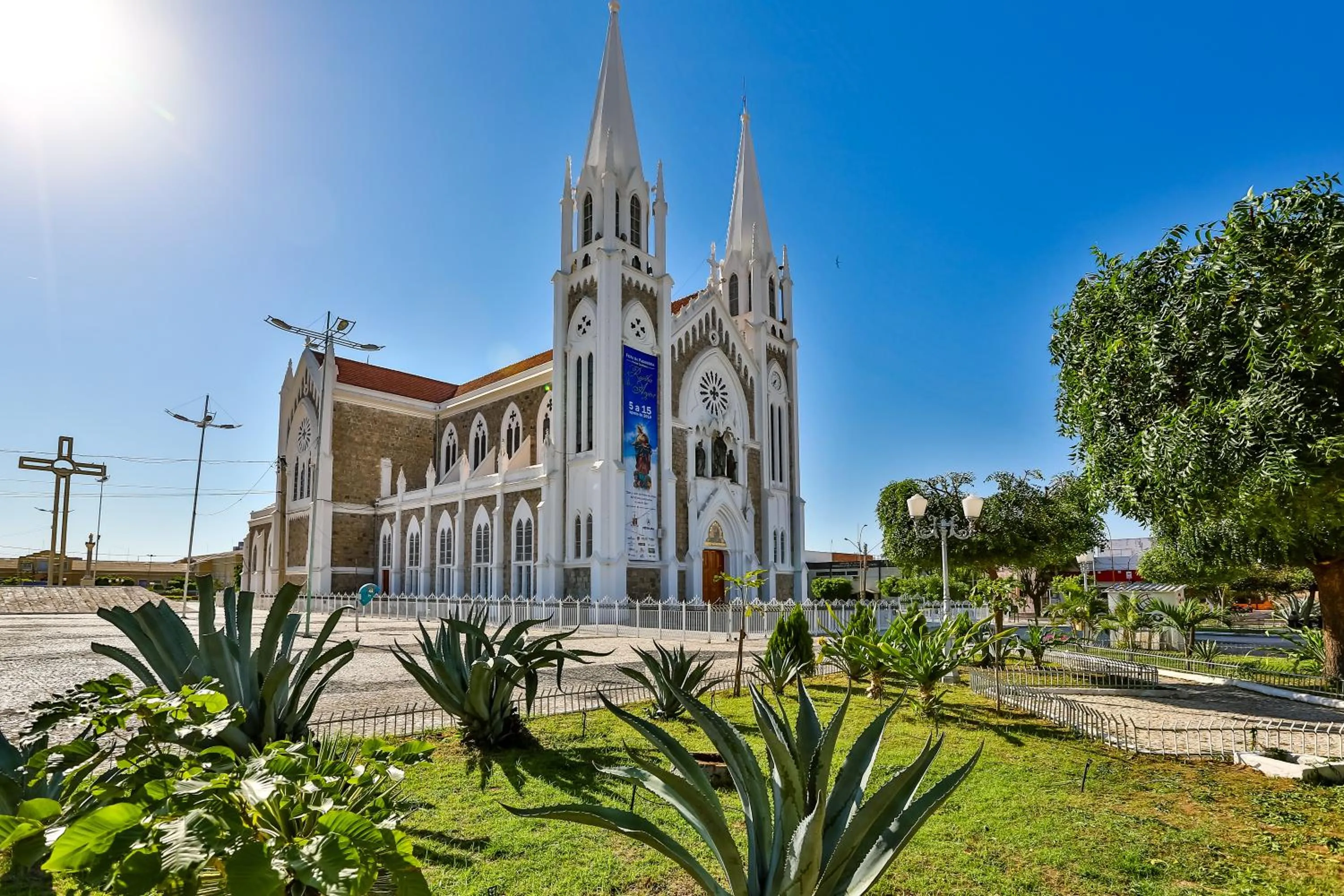 Nearby landmark in Nobile Suites Del Rio - Petrolina