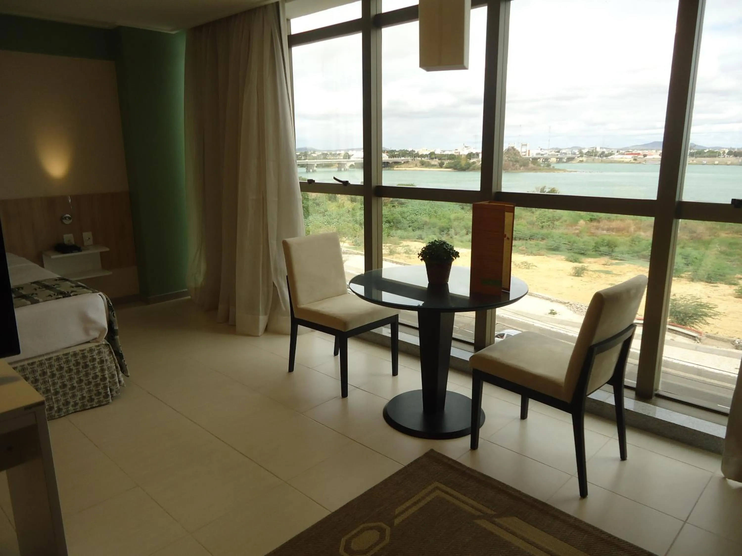 Photo of the whole room in Nobile Suites Del Rio - Petrolina
