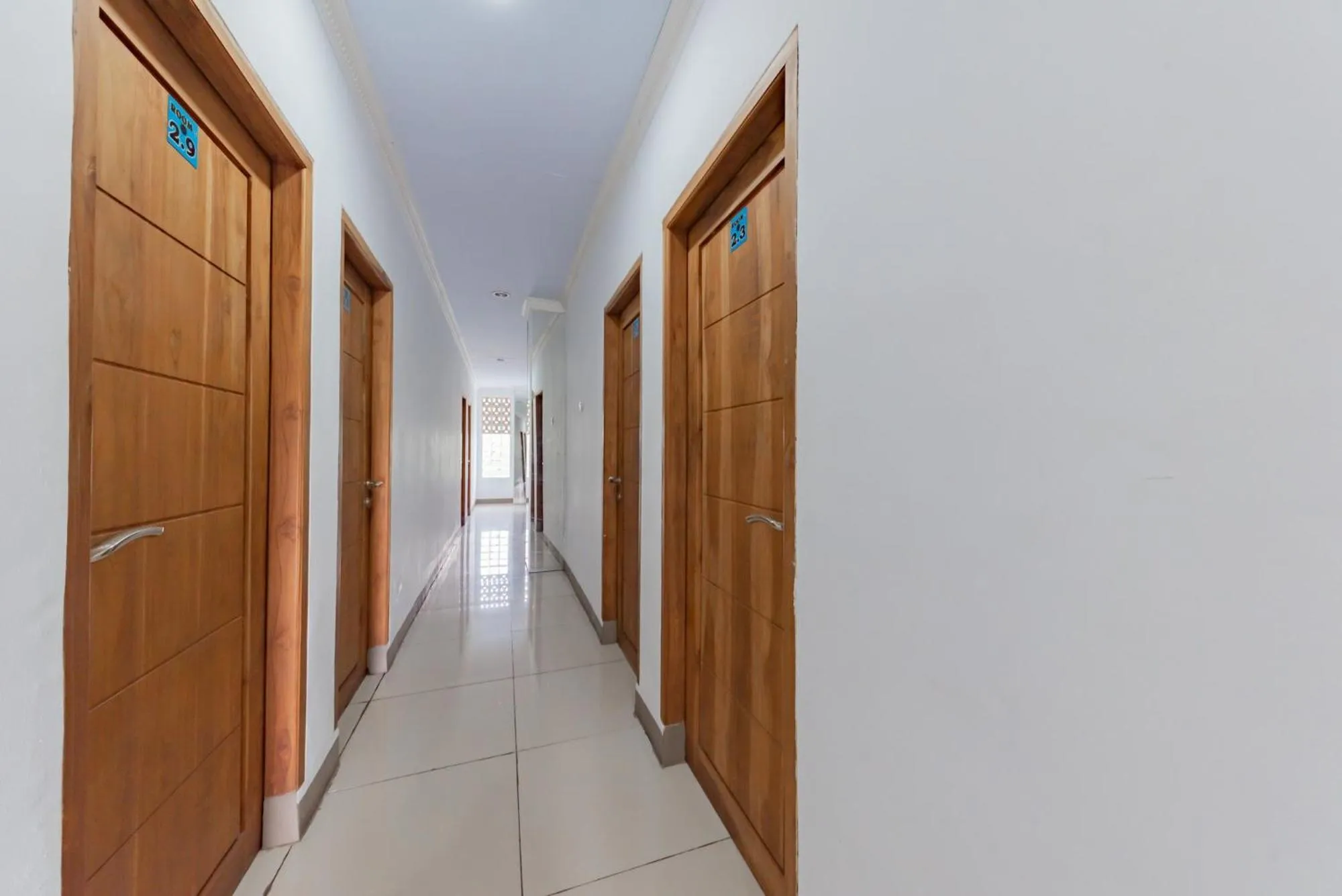 Property building in RedDoorz Syariah at Pantai Pelabuhan Ratu