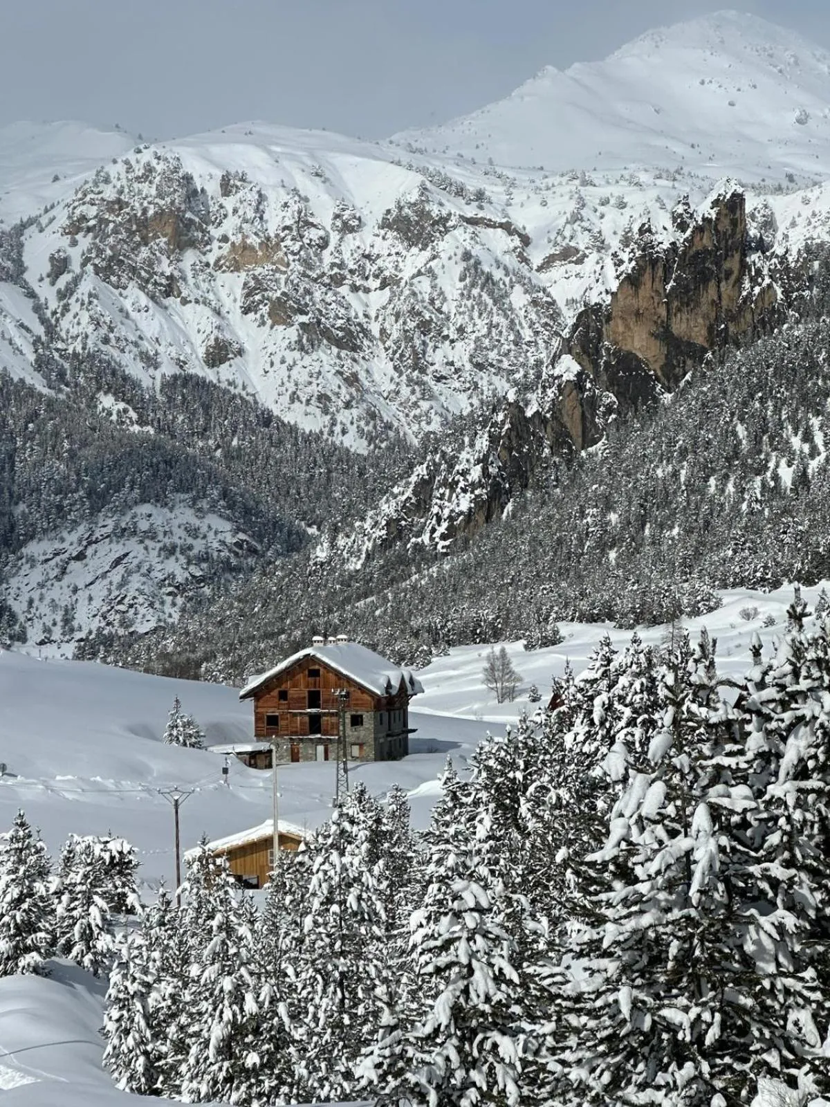 Hotel Vauban Briançon Serre Chevalier