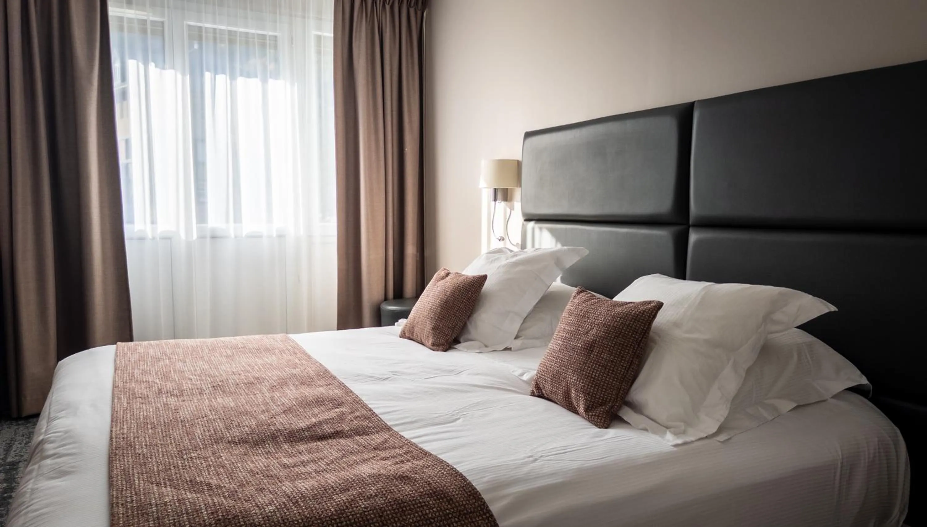 Connecting Room in Hotel Vauban Briançon Serre Chevalier