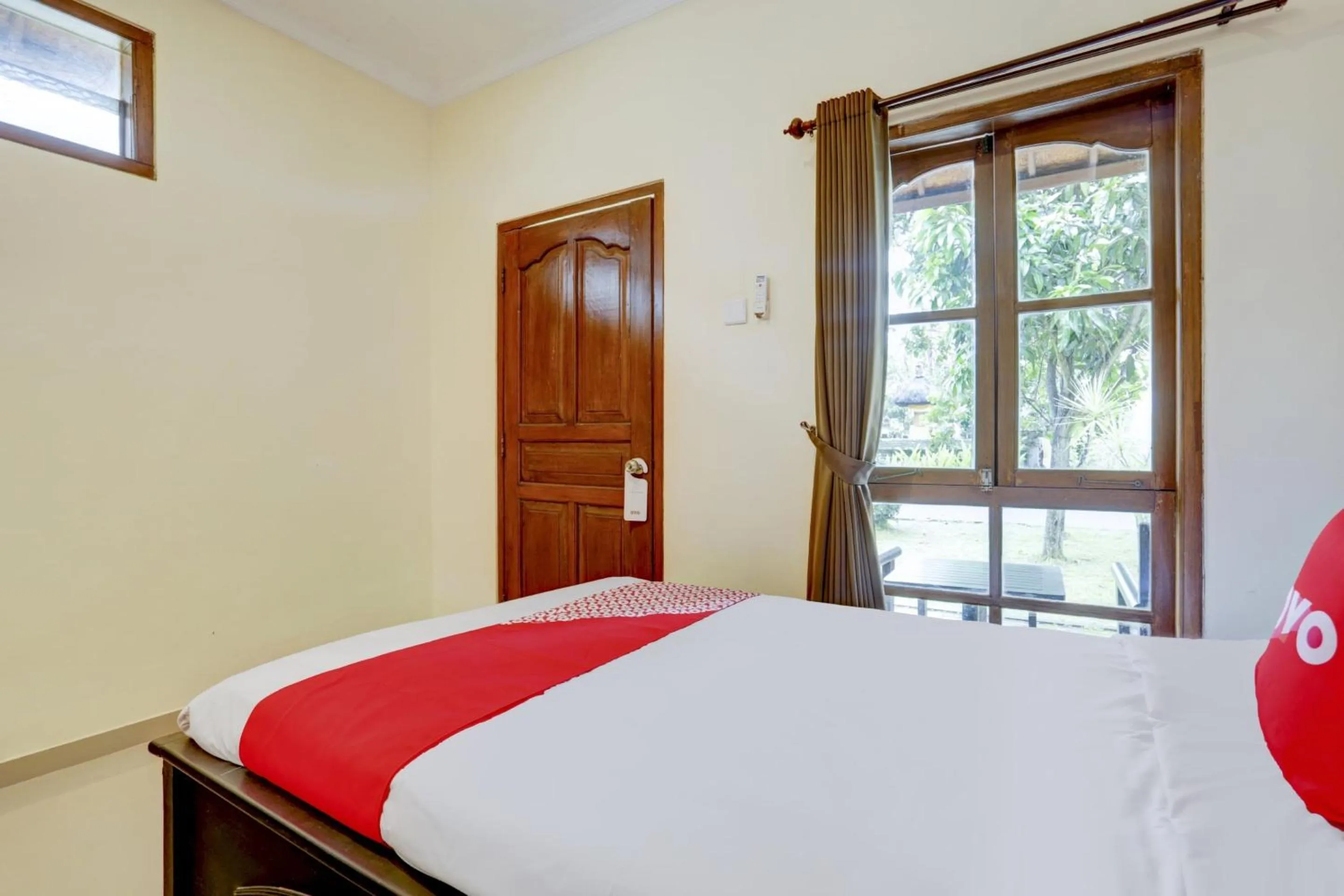 Bedroom in Hotel O Astiti Graha Tanah Lot