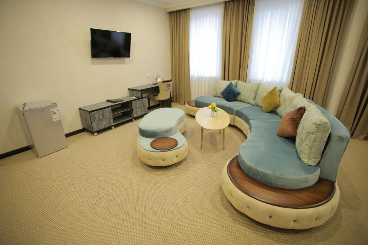 Grand Fergana Hotel