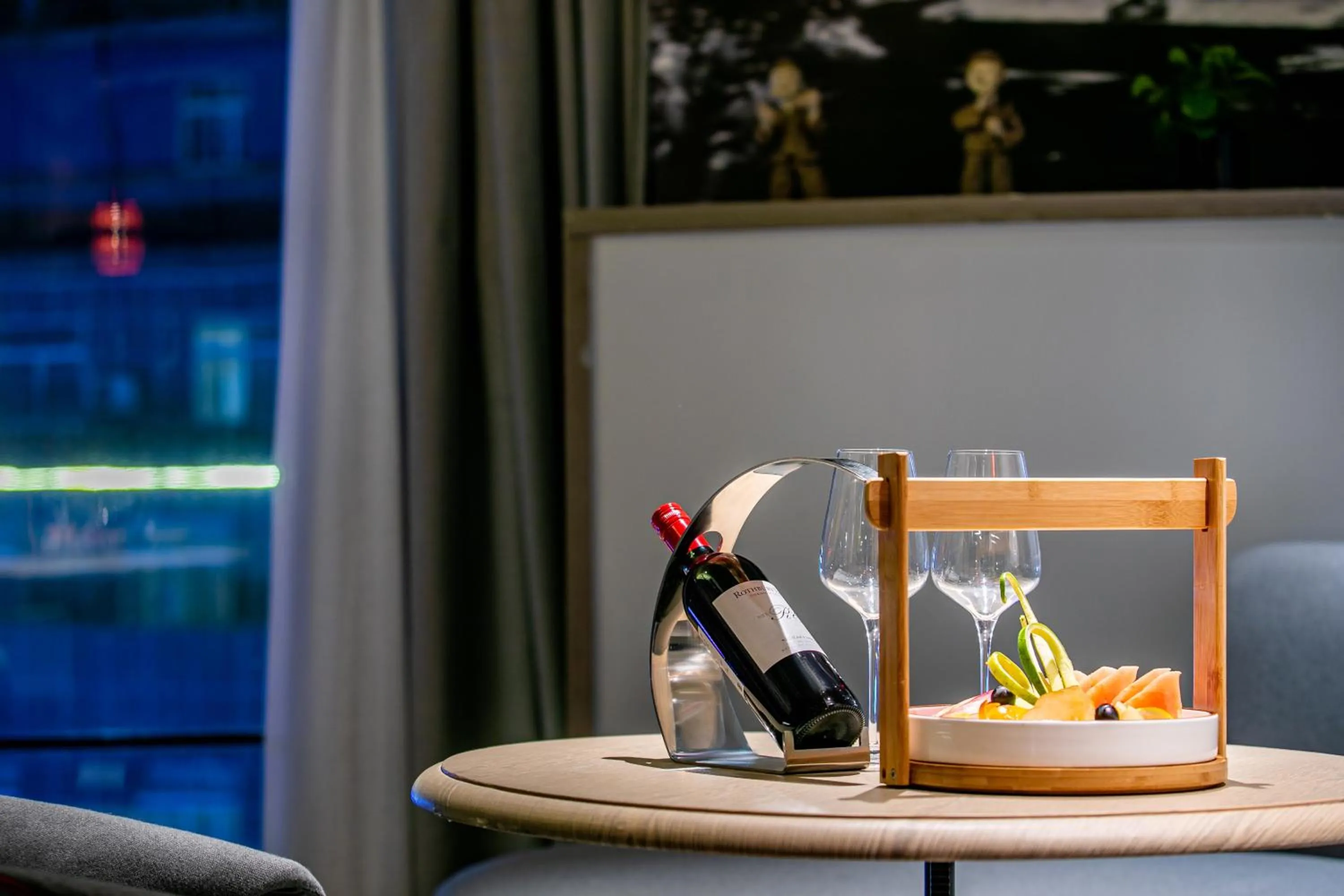 Jinmao Hotel Xi'an Downtown ( Bell & Drum Tower)