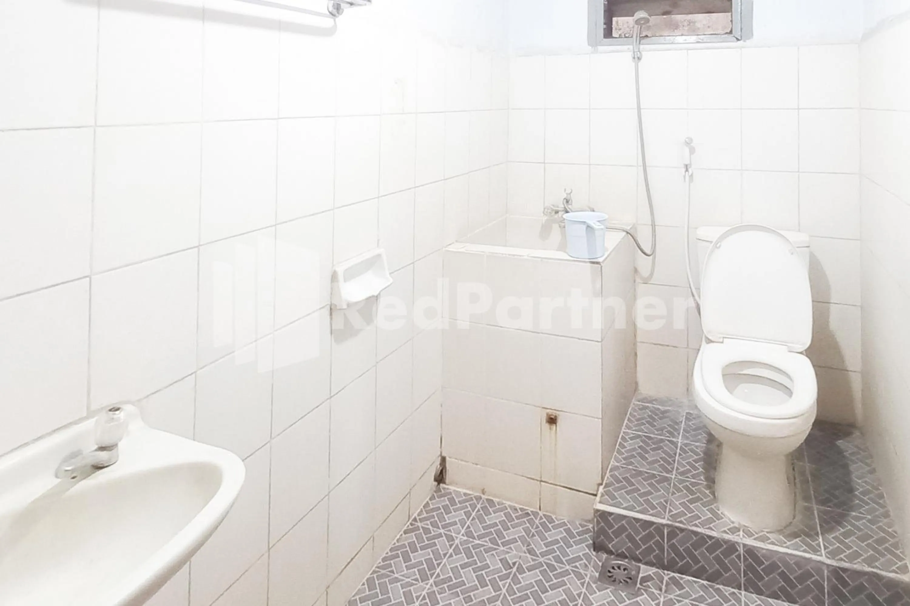 Bathroom in Hotel Palem 1 Syariah RedPartner