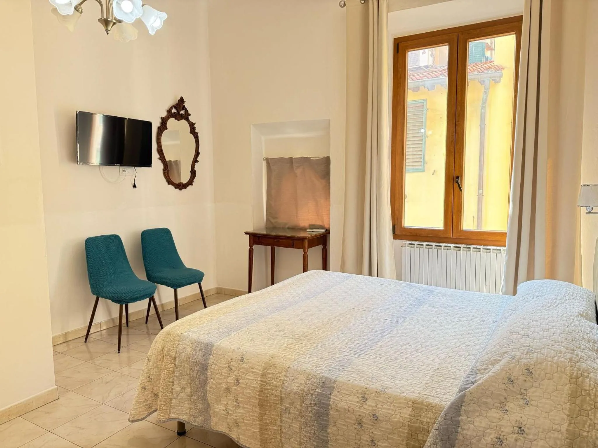 Bed in Affittacamere Vanessa