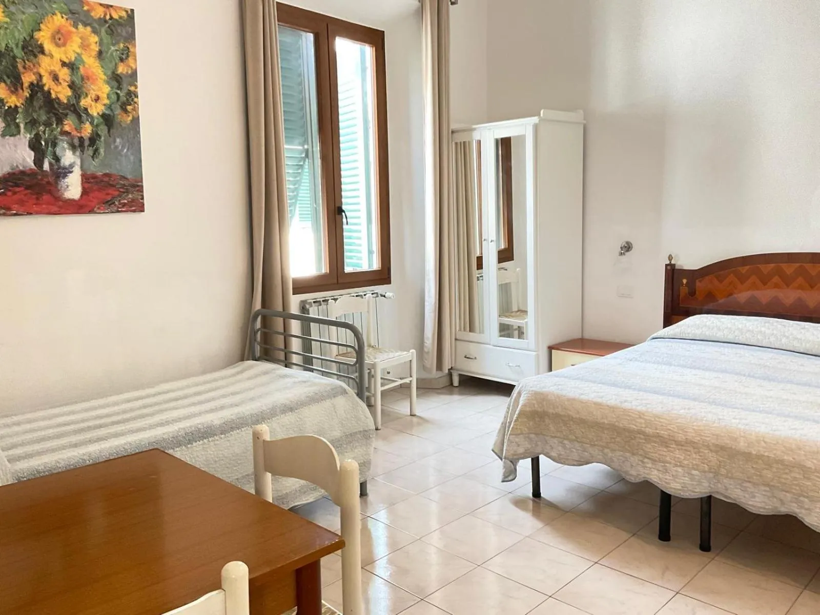 Bed in Affittacamere Vanessa