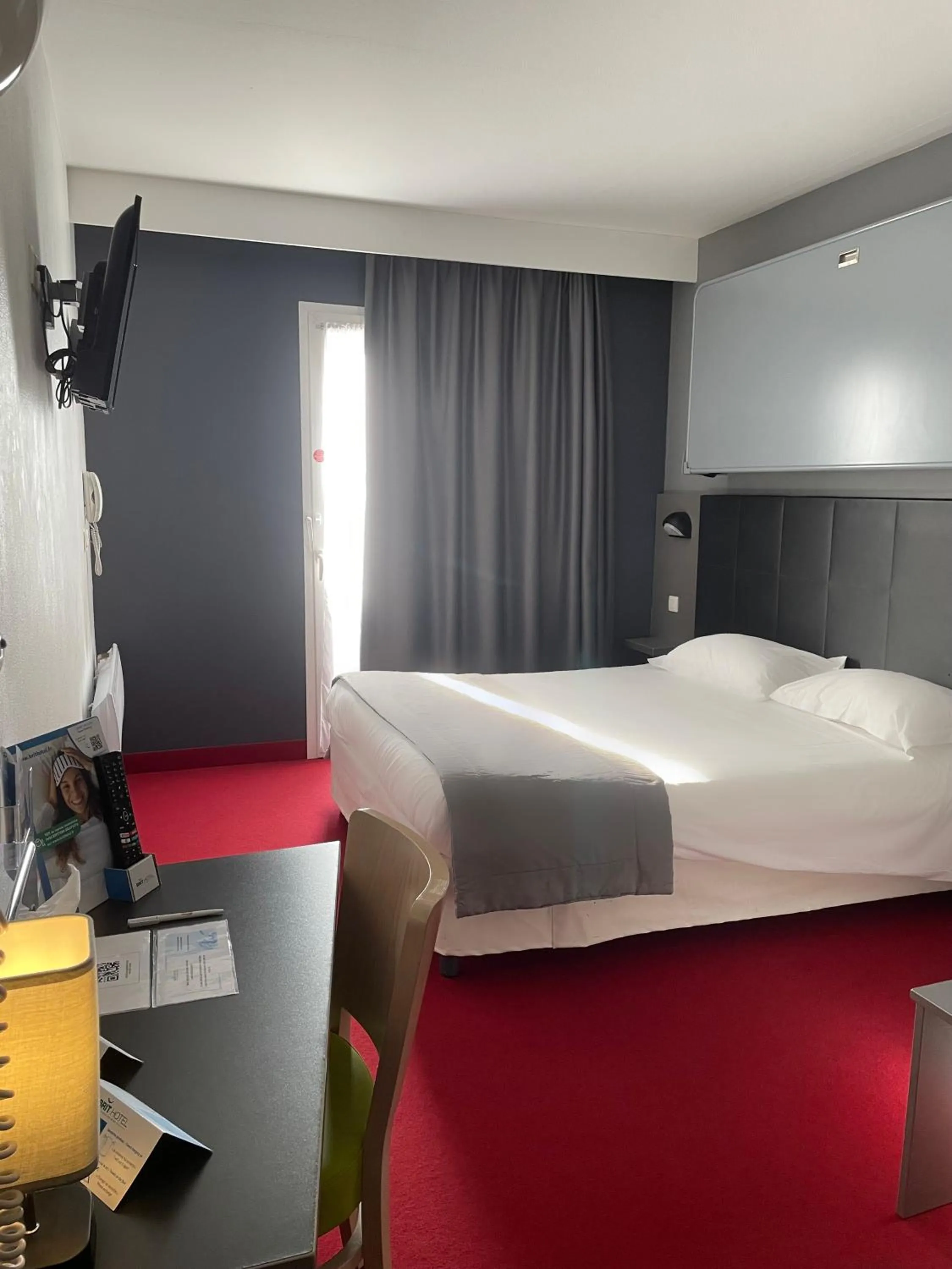 Comfort Room (2 adults) in Brit Hotel Marvejols