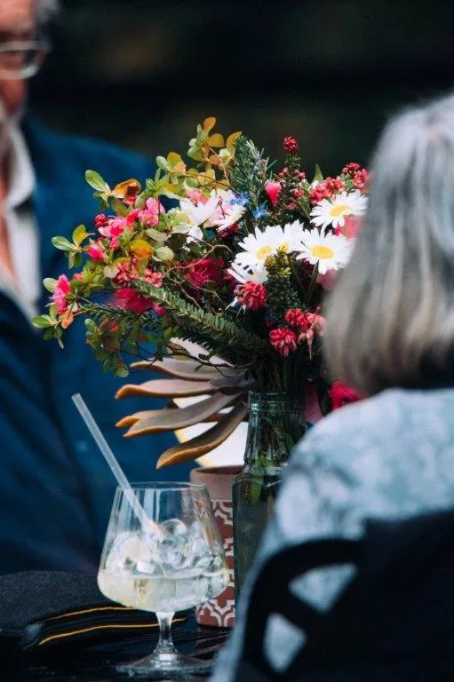 Restaurant/places to eat in The Bohemian Guesthouse