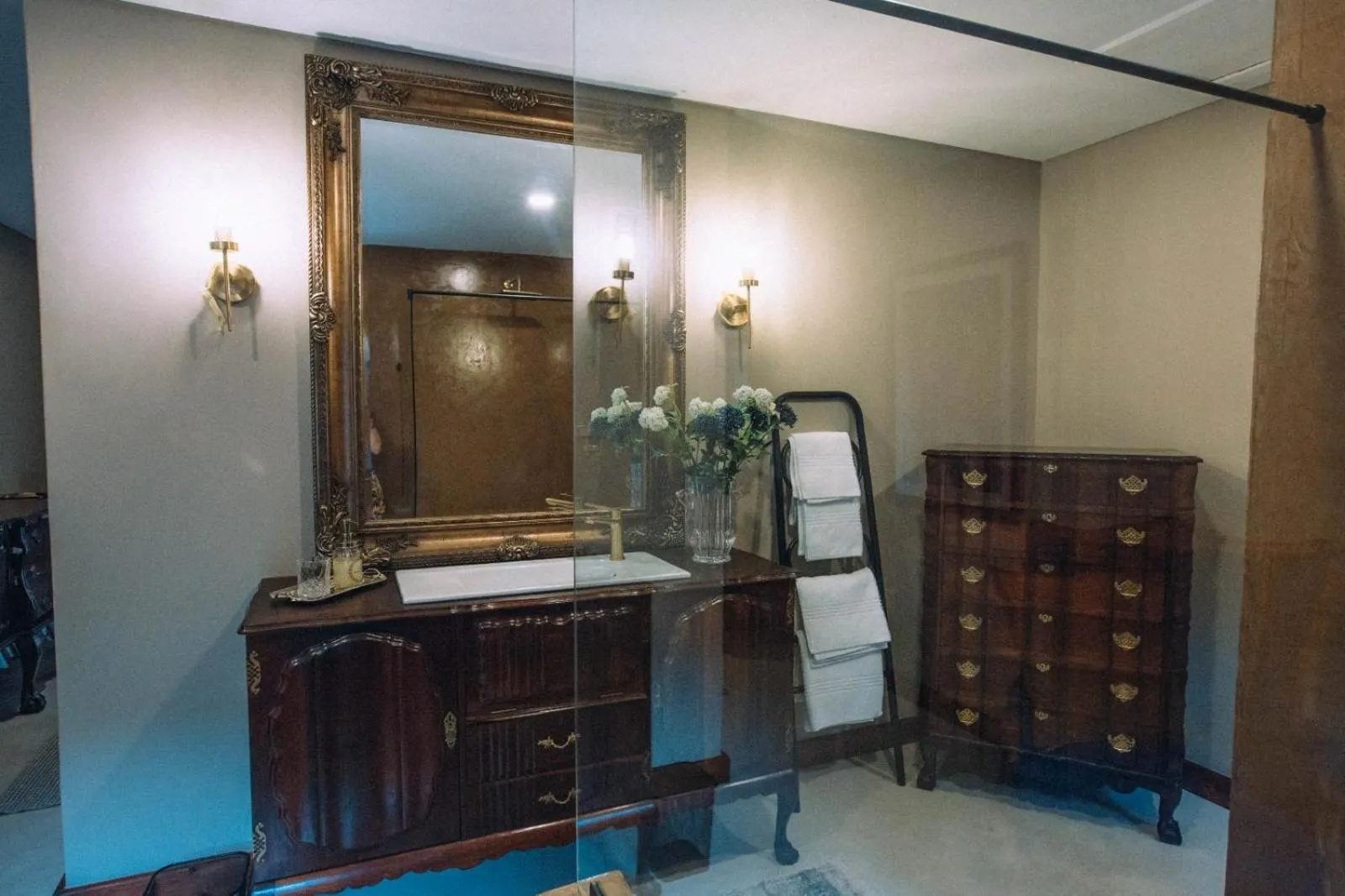 Bathroom in The Bohemian Guesthouse