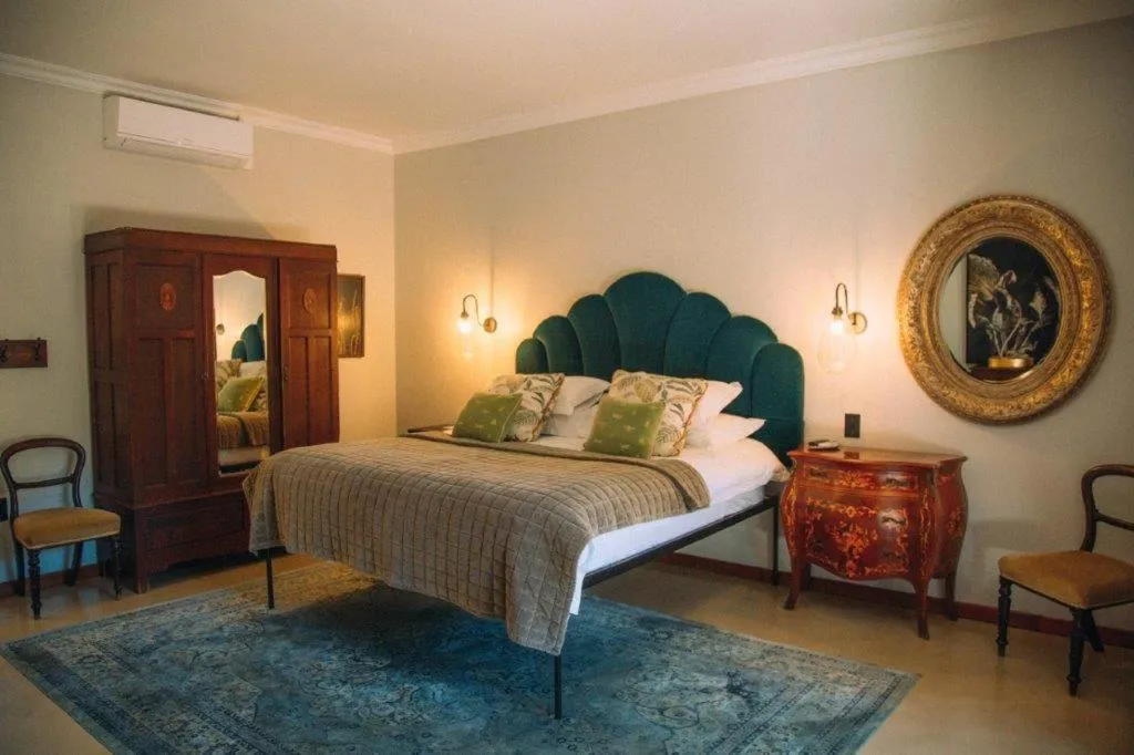 Bed in The Bohemian Guesthouse