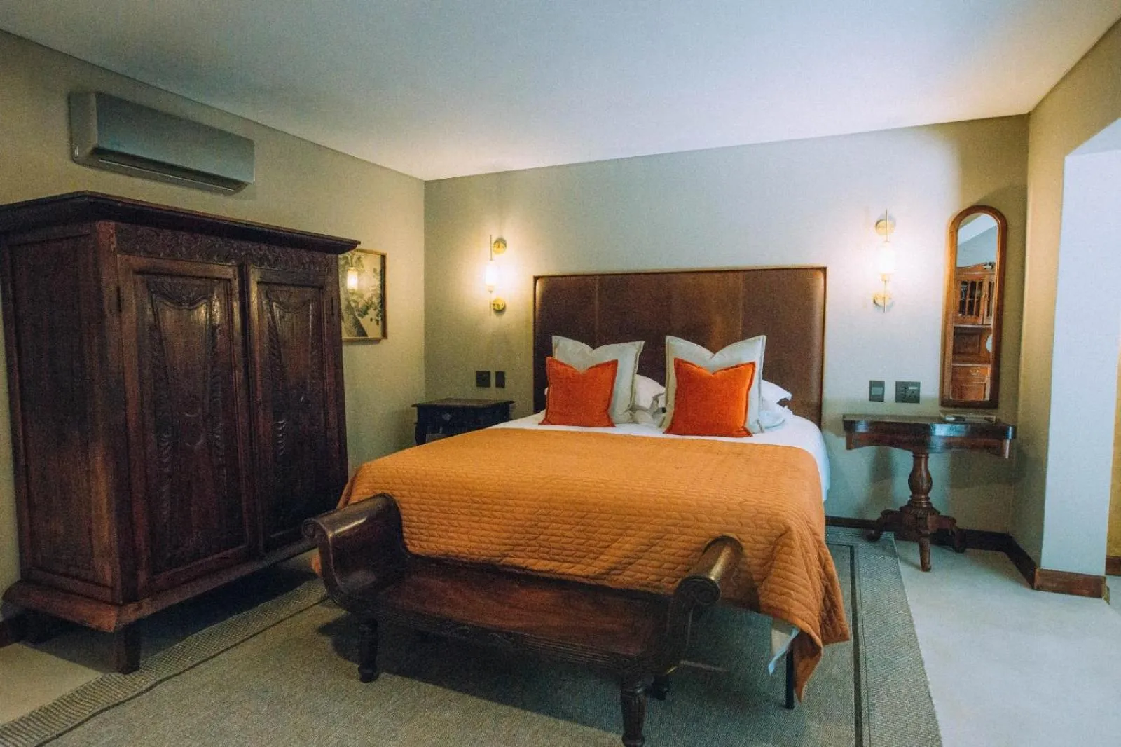 Bedroom, Bed in The Bohemian Guesthouse