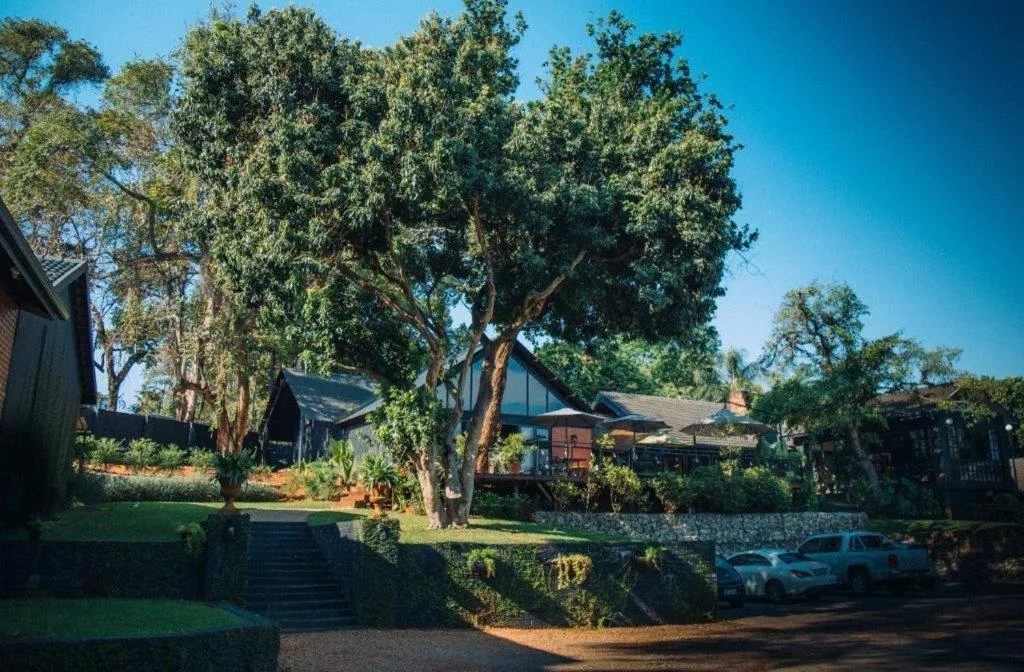 Property building in The Bohemian Guesthouse
