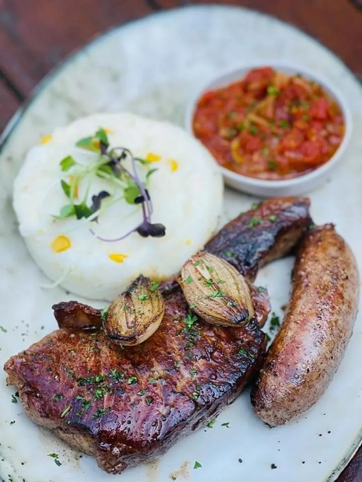 Restaurant/places to eat in The Bohemian Guesthouse