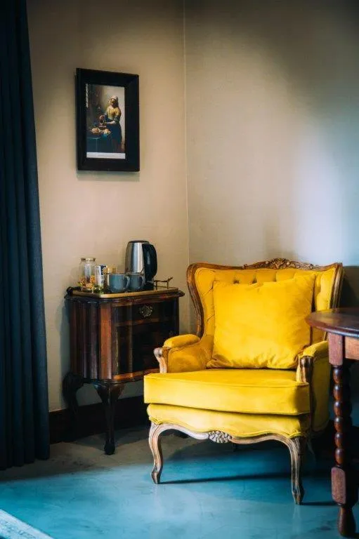 Coffee/tea facilities in The Bohemian Guesthouse