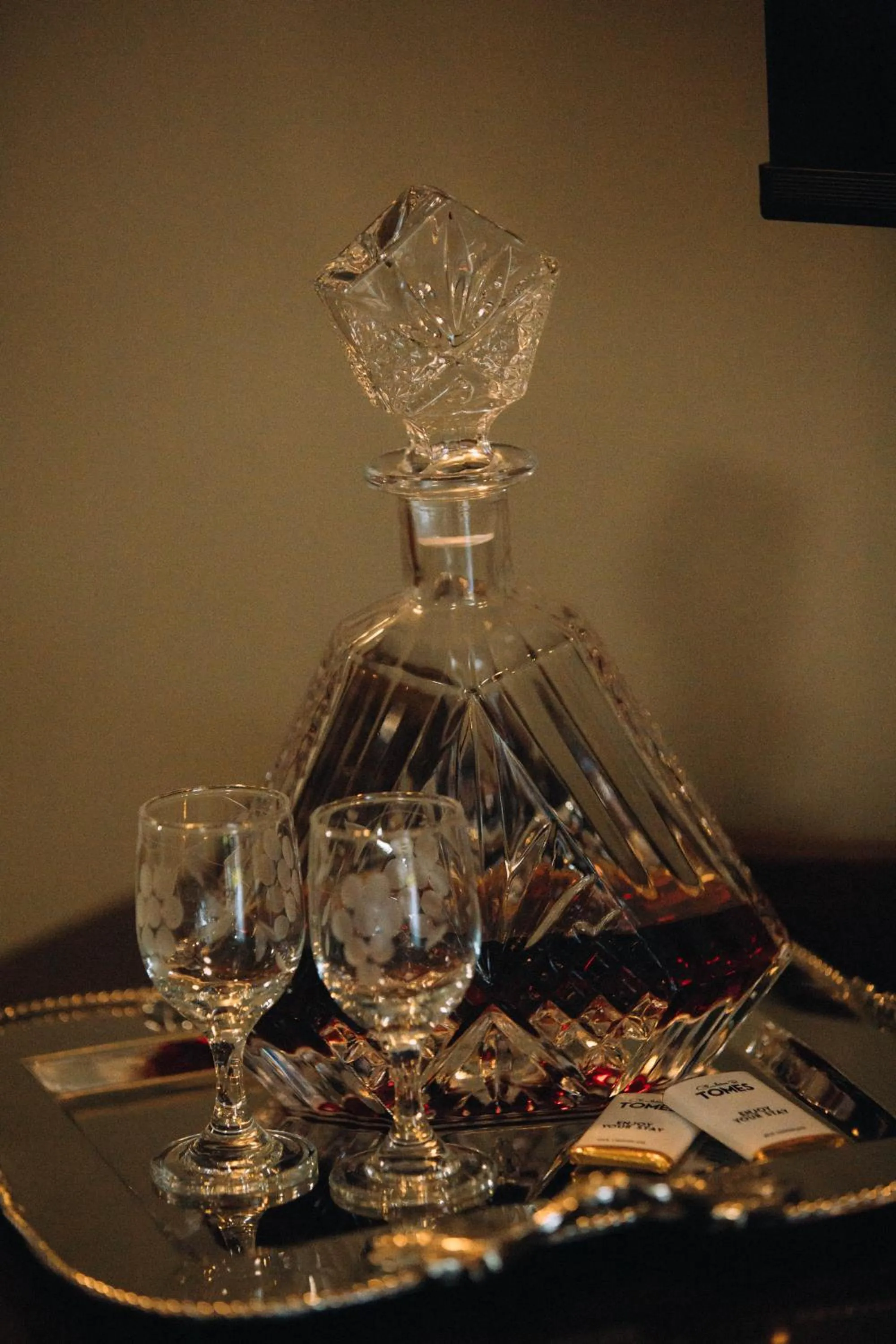 Drinks in The Bohemian Guesthouse