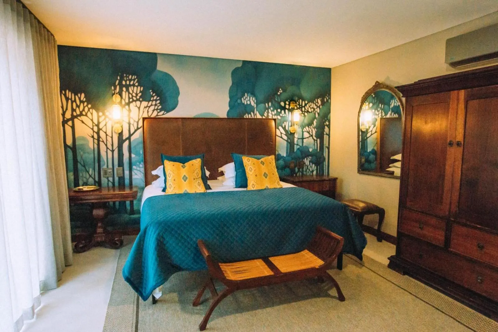 Photo of the whole room, Bed in The Bohemian Guesthouse