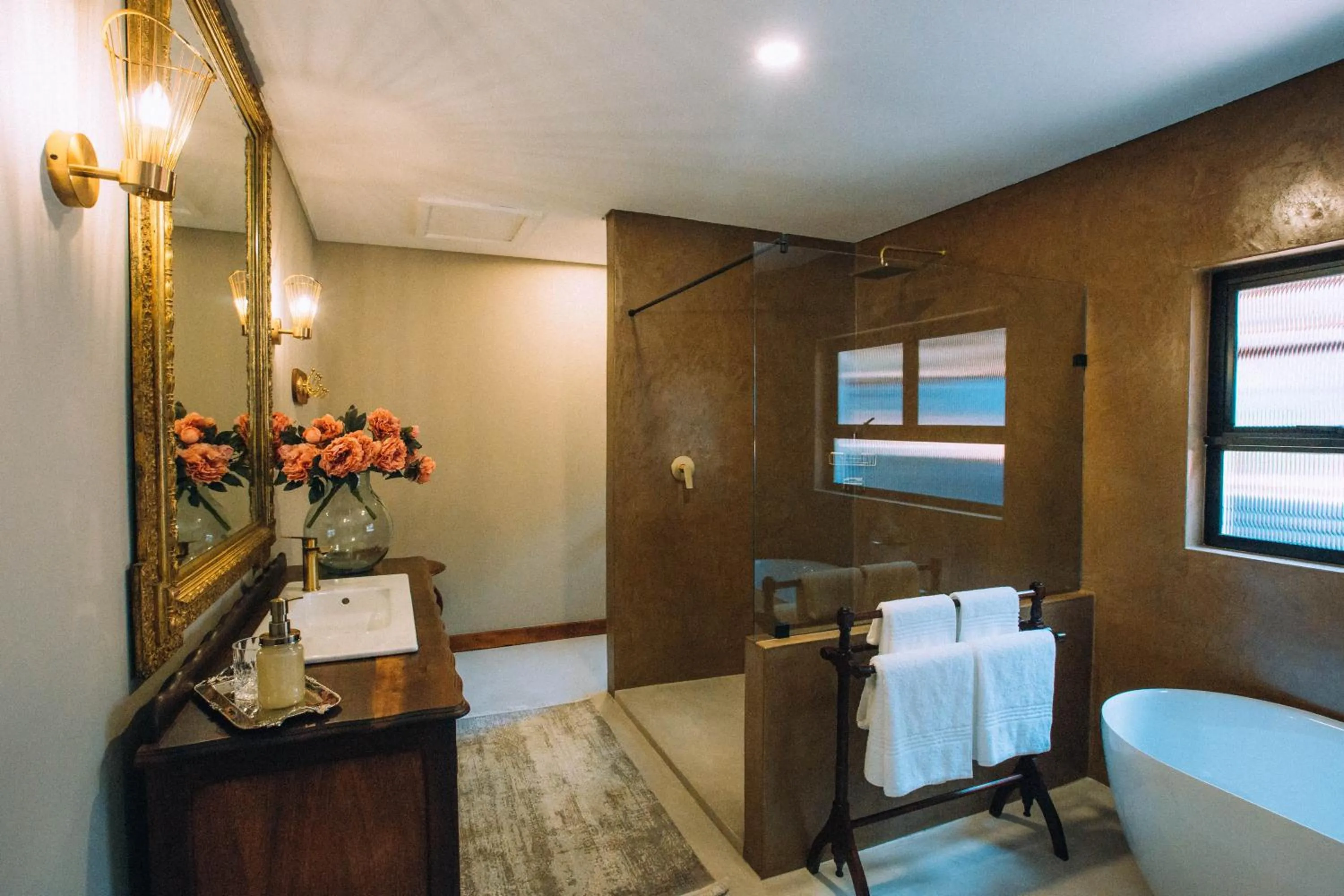 Bathroom in The Bohemian Guesthouse