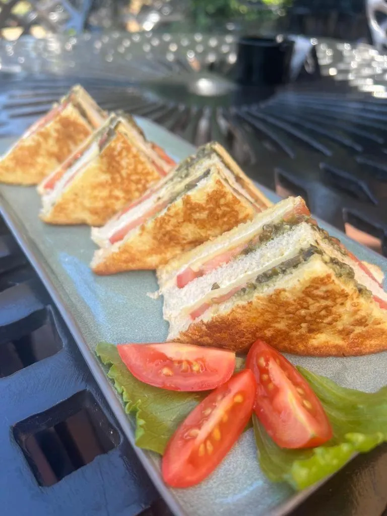 Restaurant/places to eat in The Bohemian Guesthouse