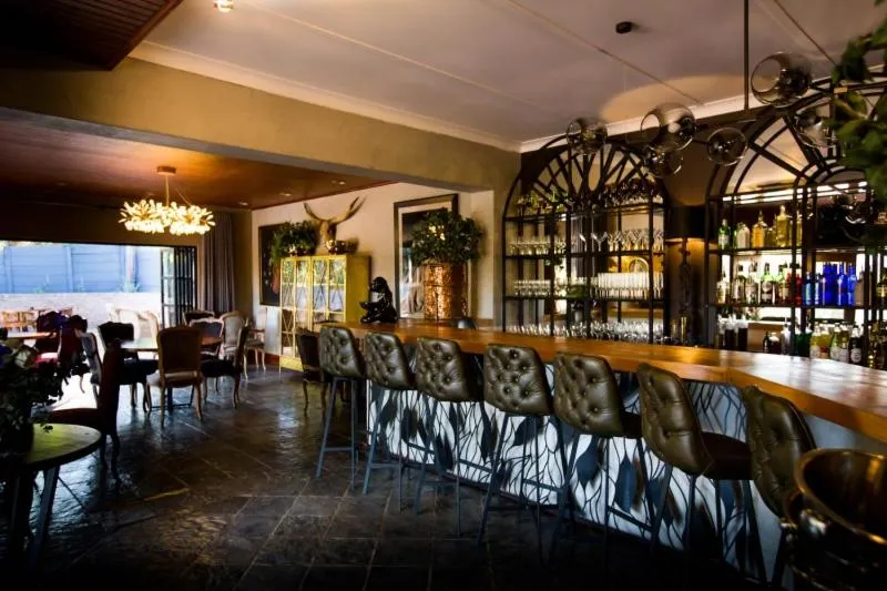 Lounge or bar in The Bohemian Guesthouse