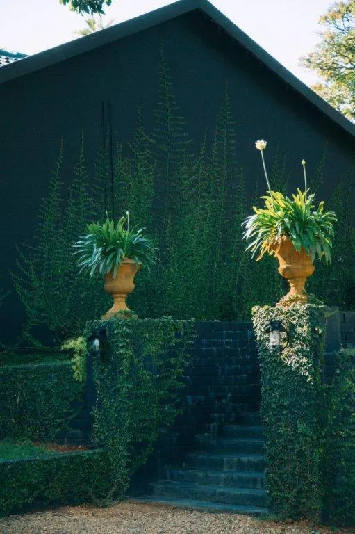 Property building in The Bohemian Guesthouse