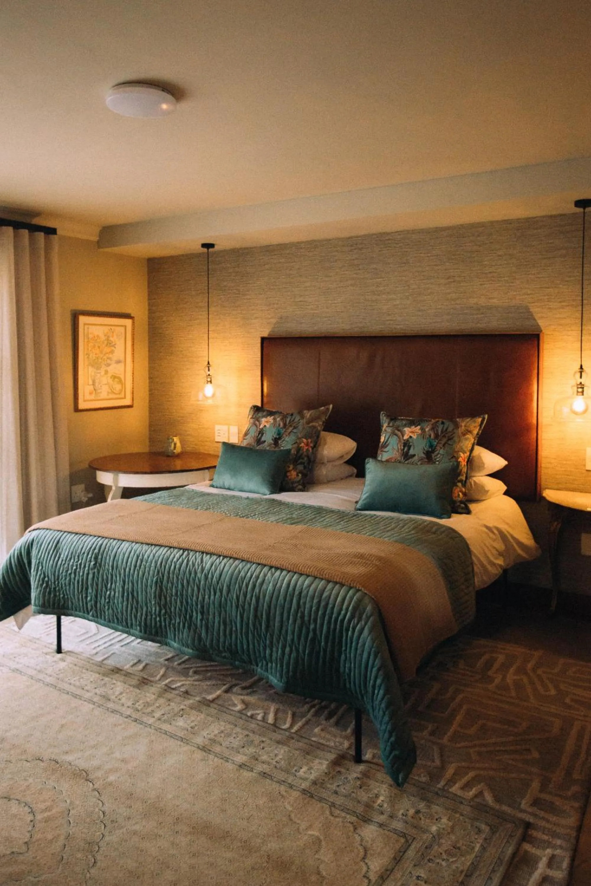 Bedroom, Bed in The Bohemian Guesthouse