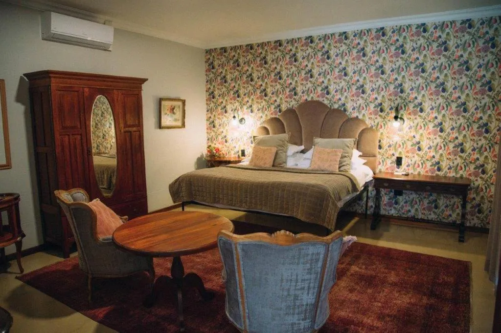 Seating area, Bed in The Bohemian Guesthouse