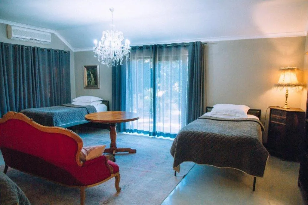 Bedroom, Bed in The Bohemian Guesthouse