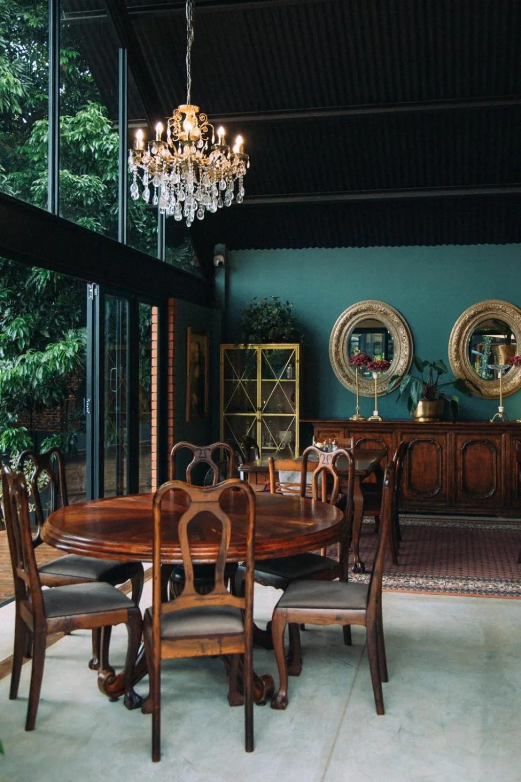 Restaurant/places to eat in The Bohemian Guesthouse
