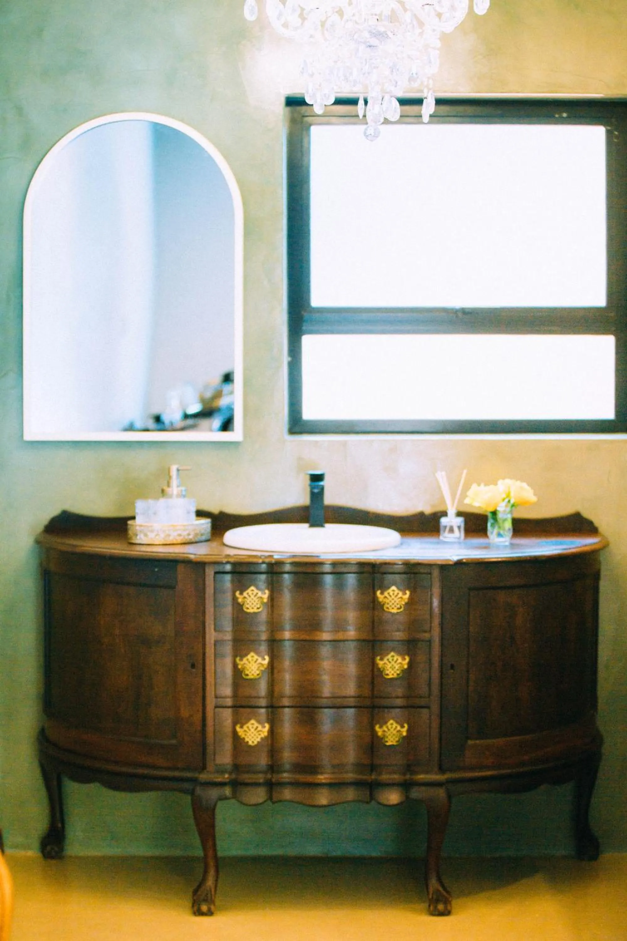 Bathroom in The Bohemian Guesthouse