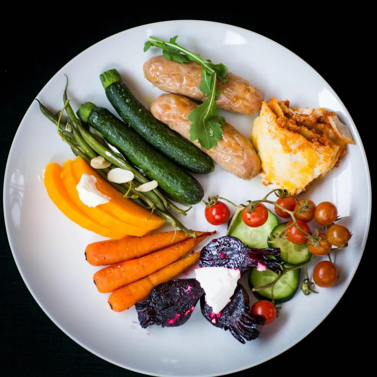 Lunch in The Bohemian Guesthouse
