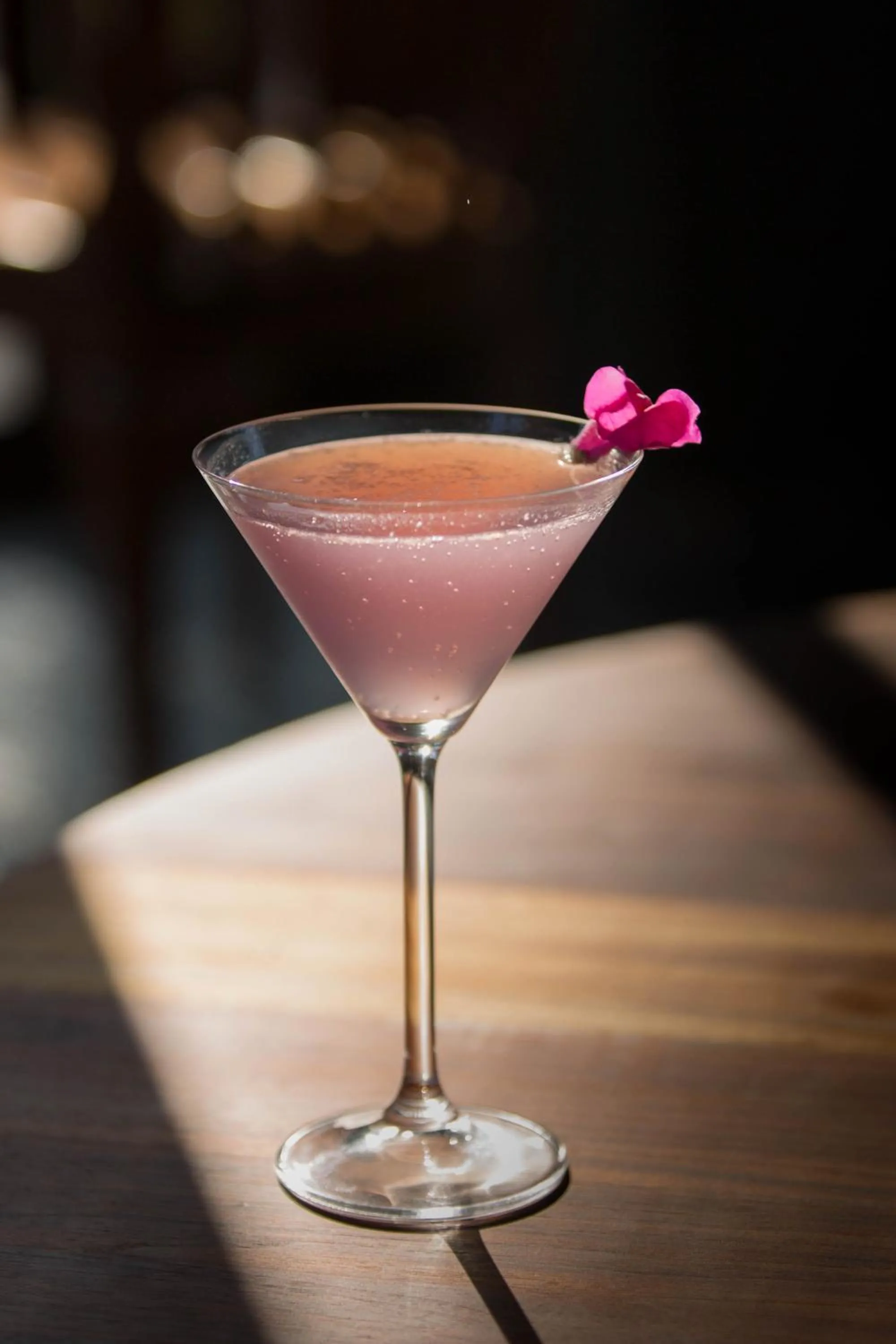 Alcoholic drinks in The Bohemian Guesthouse