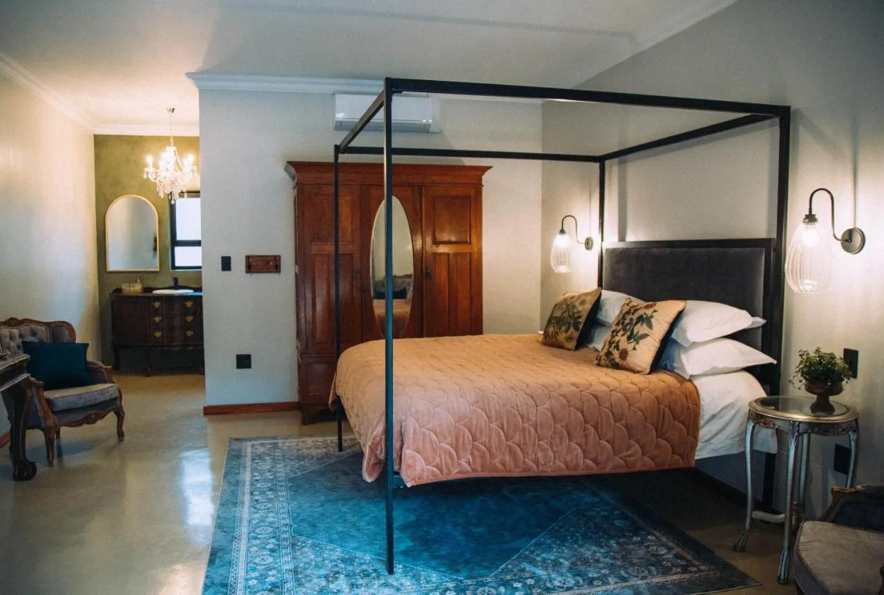 Bedroom, Bed in The Bohemian Guesthouse