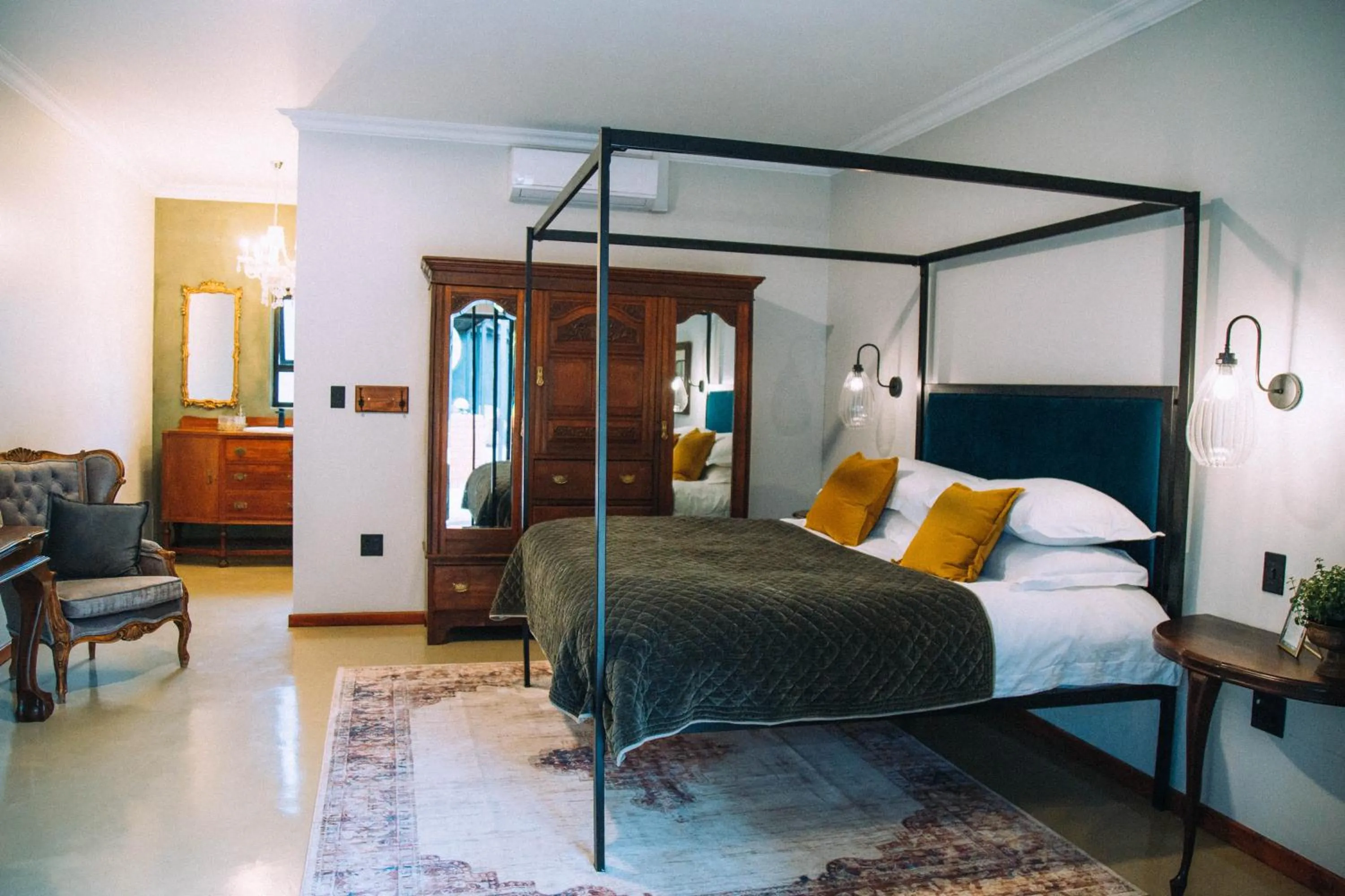 Photo of the whole room, Bed in The Bohemian Guesthouse