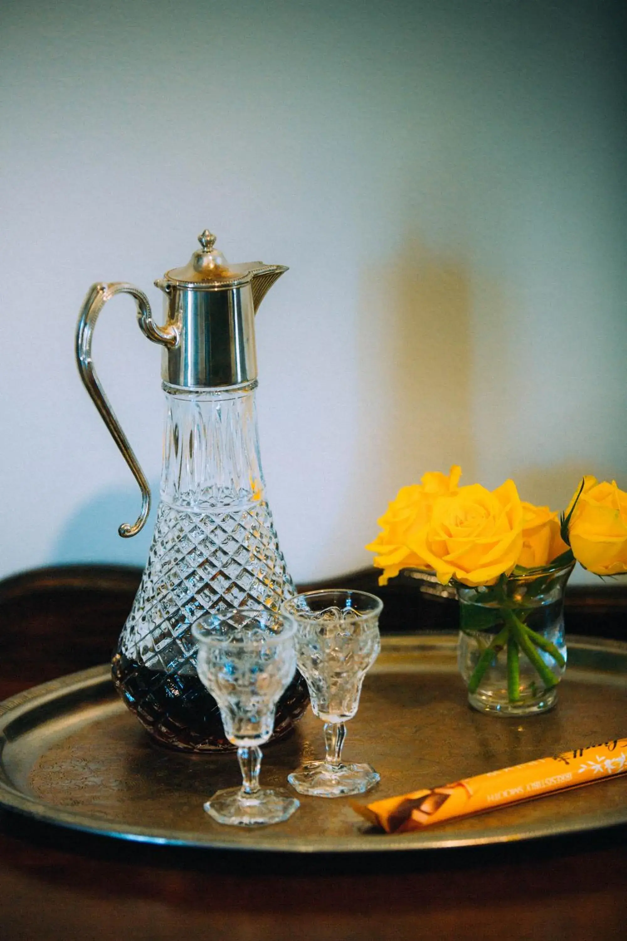 Deluxe Room 6 - single occupancy in The Bohemian Guesthouse Deluxe Room 6 - single occupancy in The Bohemian Guesthouse