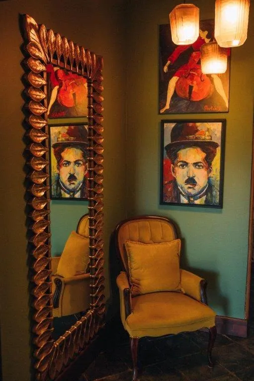 Restaurant/places to eat in The Bohemian Guesthouse