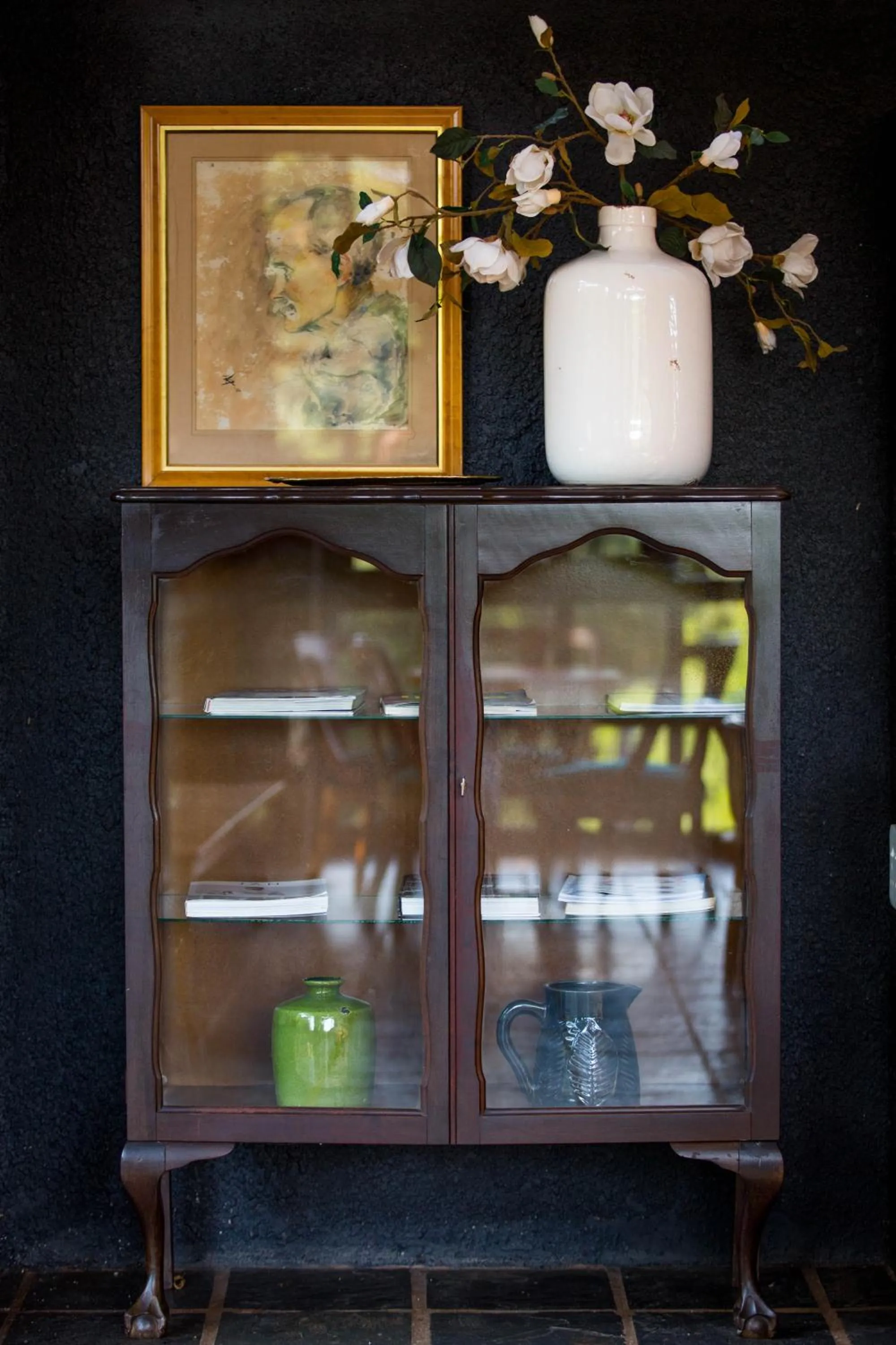 Lounge or bar in The Bohemian Guesthouse