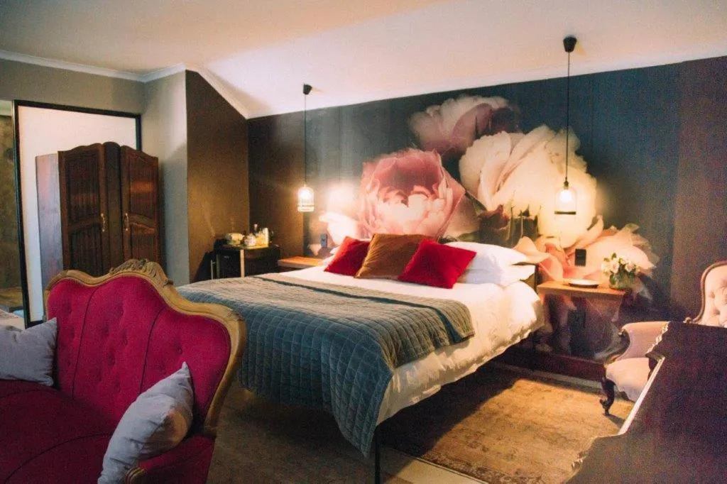 Bedroom, Bed in The Bohemian Guesthouse