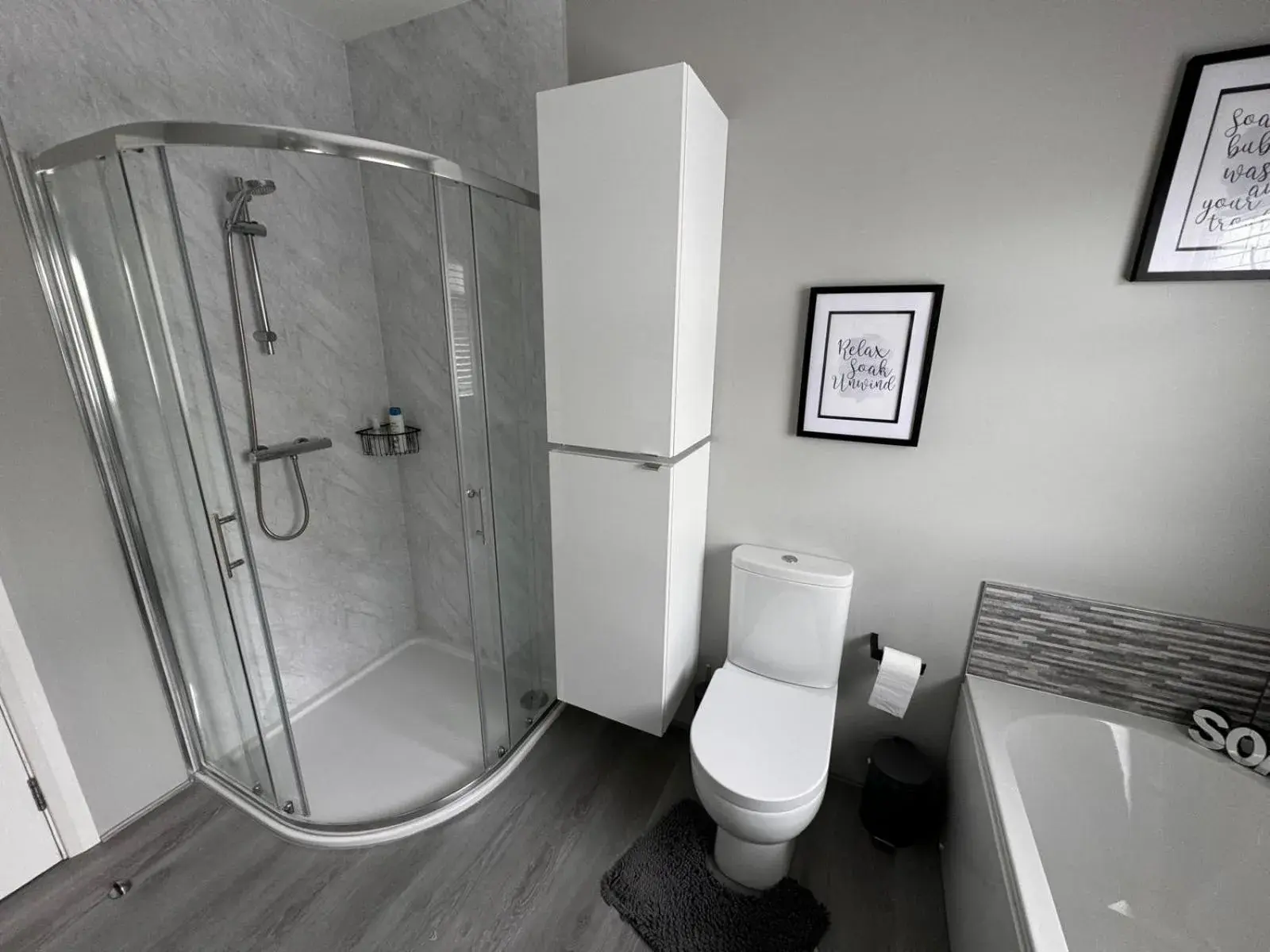 Deluxe Double Room with Shower in Causeway B&B Deluxe Double Room with Shower in Causeway B&B