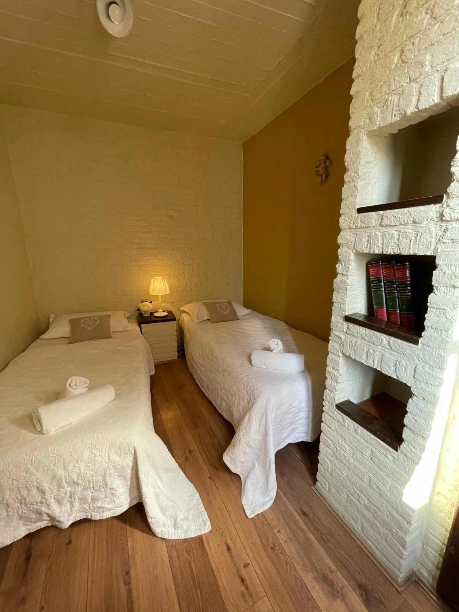 Bed in City Flats by Lybeer Hotel Group