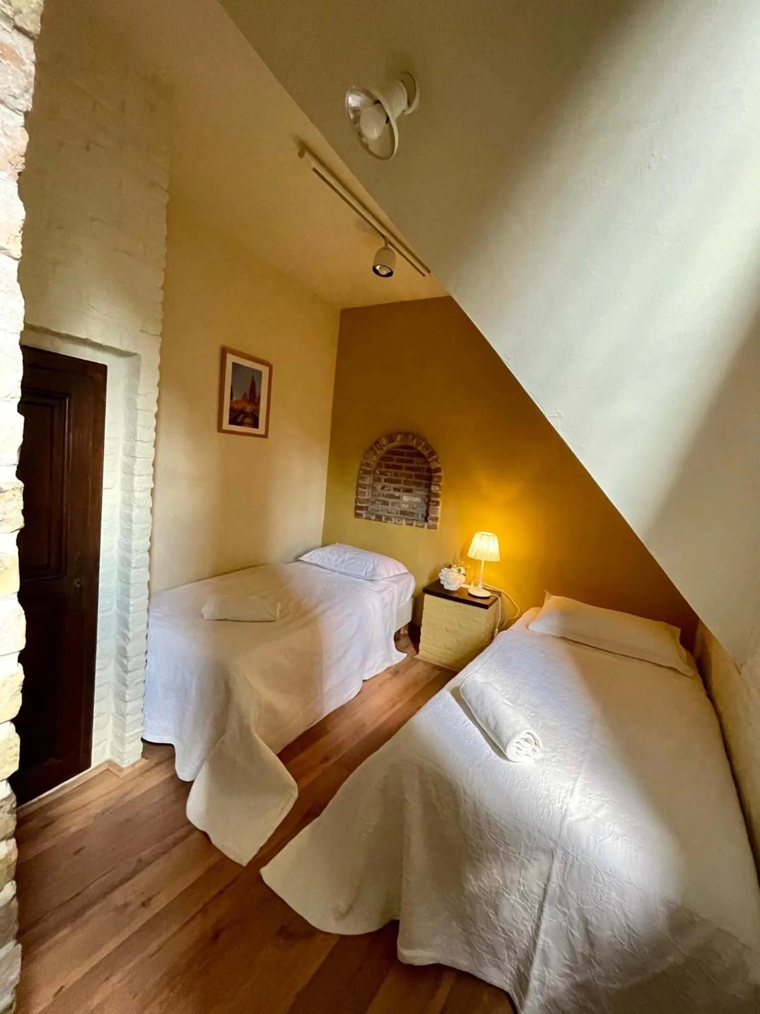 Bed in City Flats by Lybeer Hotel Group