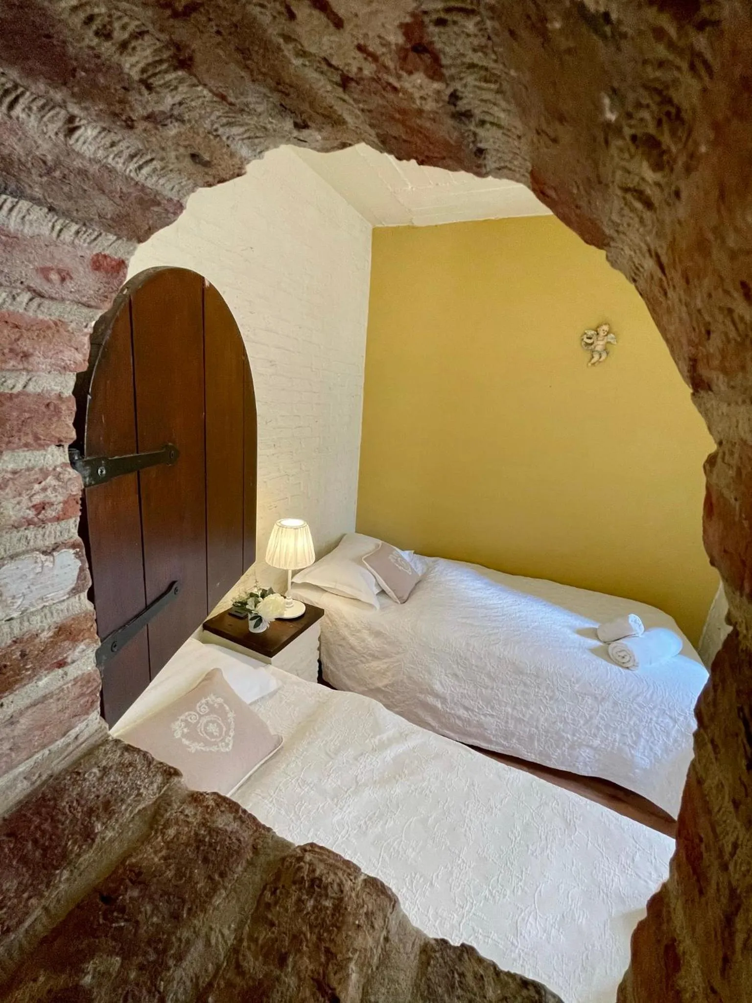 Bed in City Flats by Lybeer Hotel Group