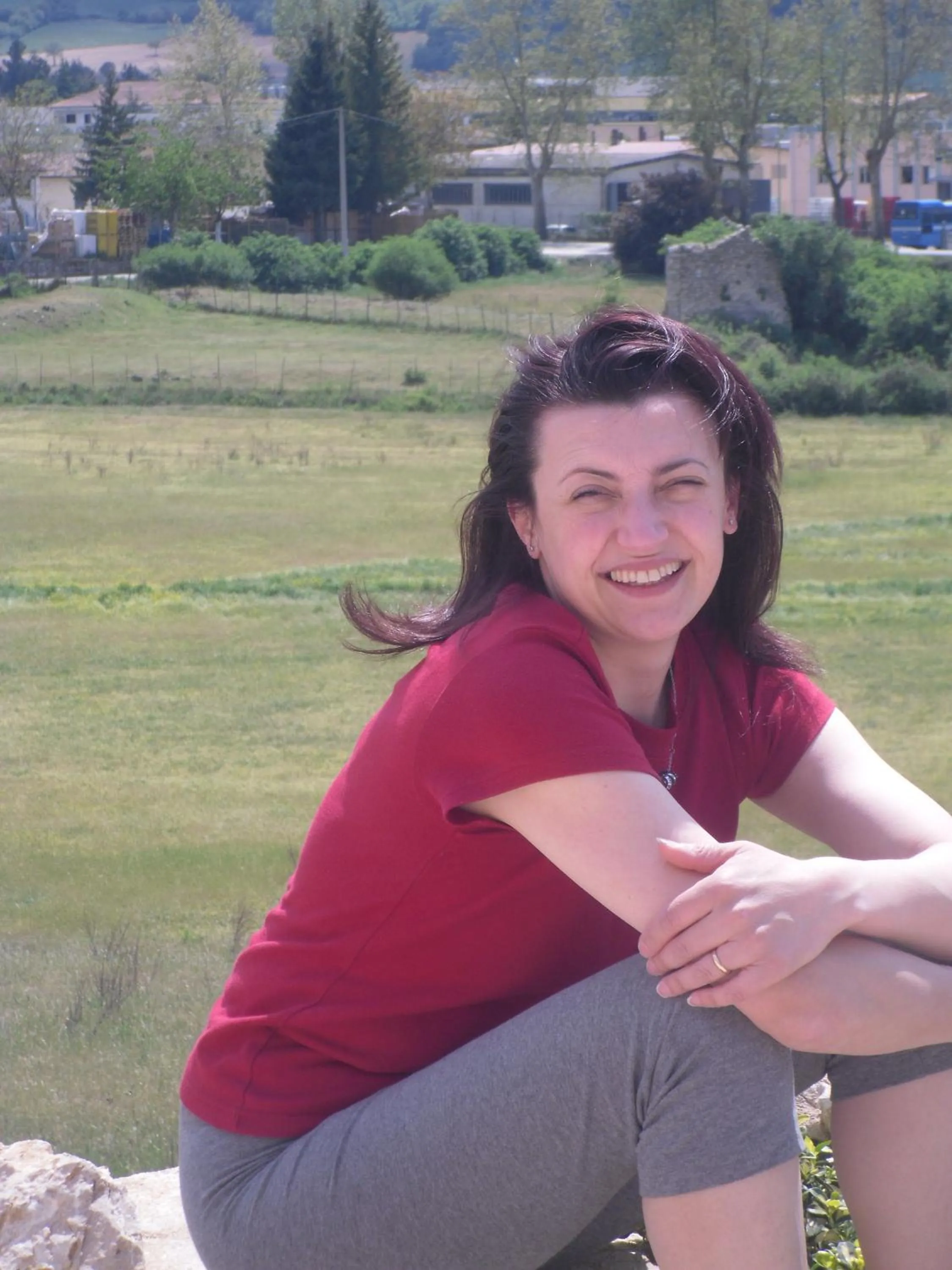 Day in il casale san martino