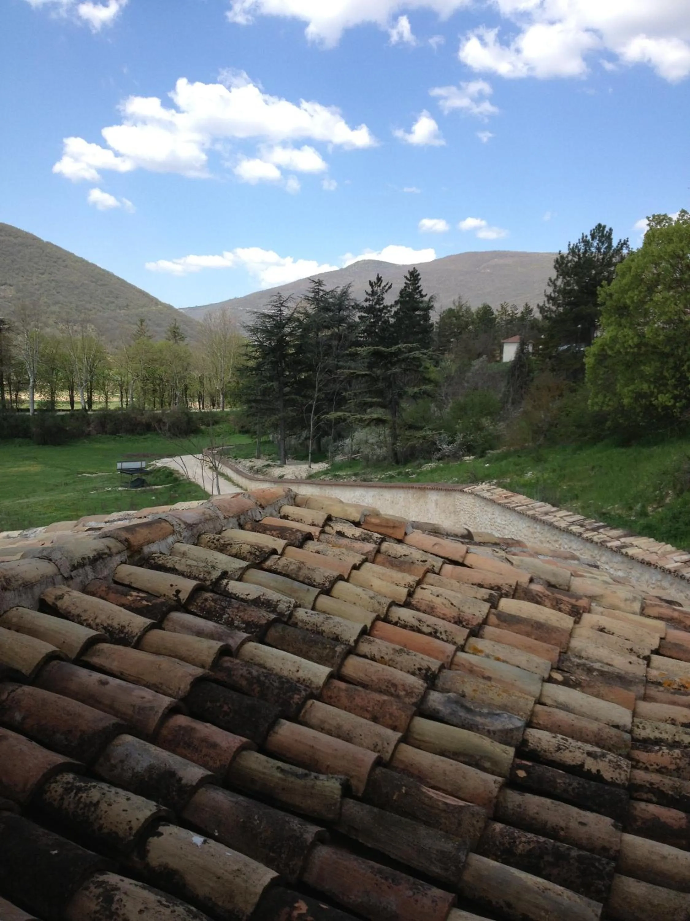 Day in il casale san martino