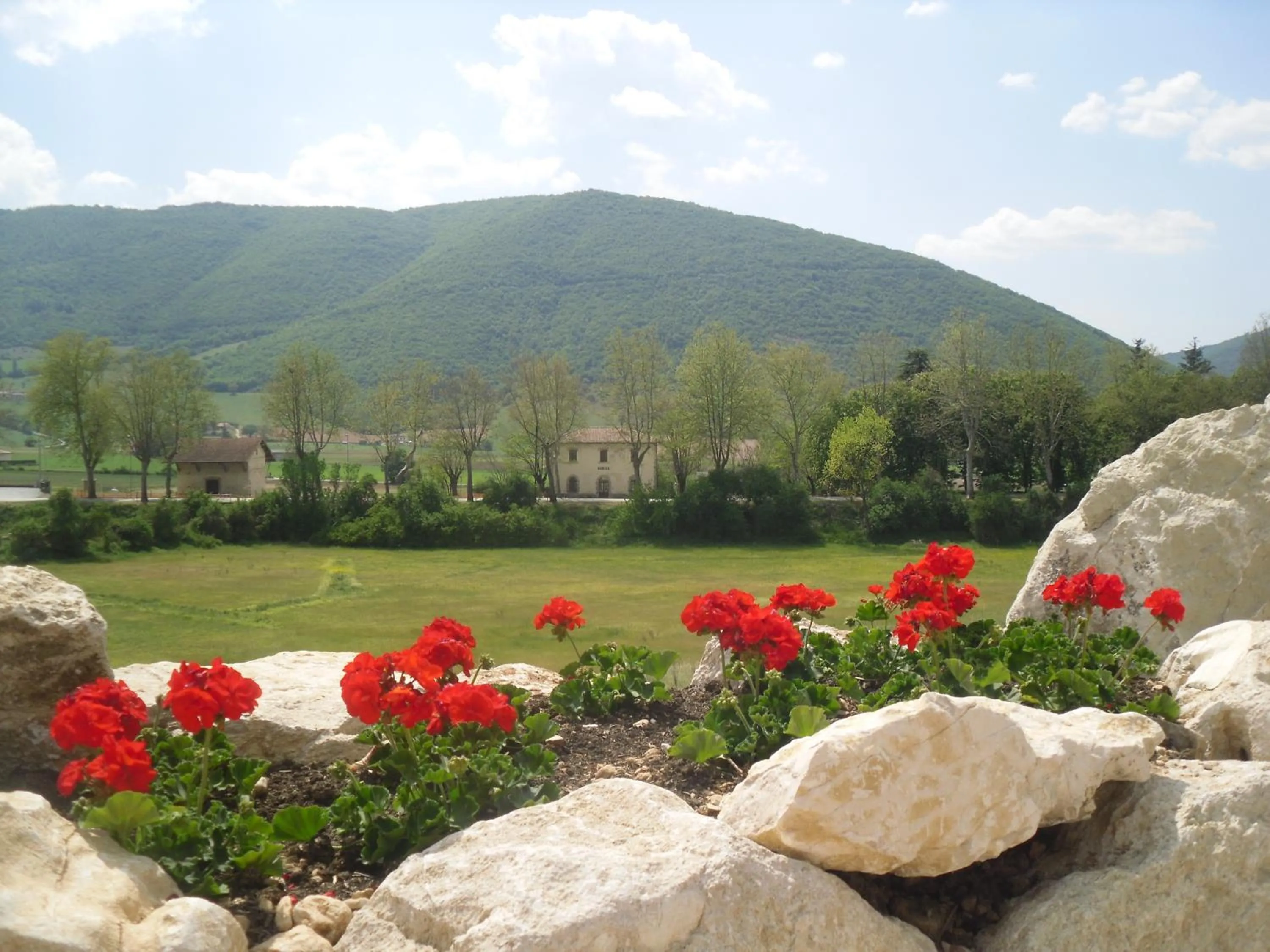 Day in il casale san martino