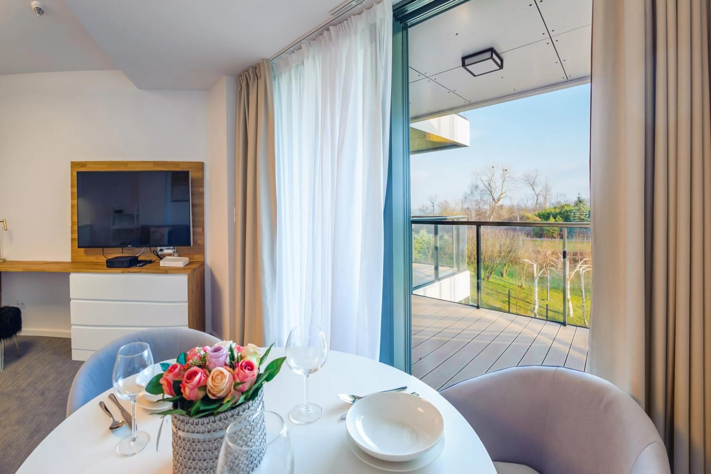 TV and multimedia in Seaside Kołobrzeg, Sun & Snow