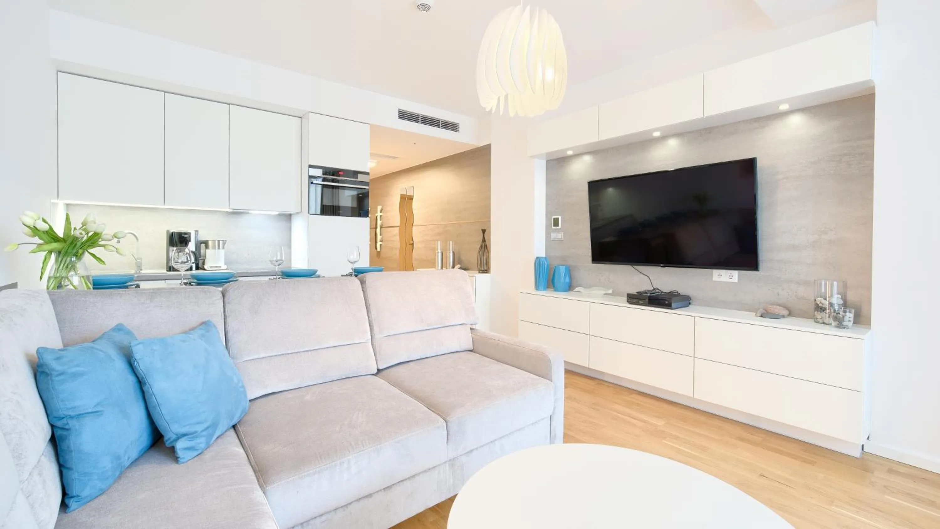 TV and multimedia in Seaside Kołobrzeg, Sun & Snow