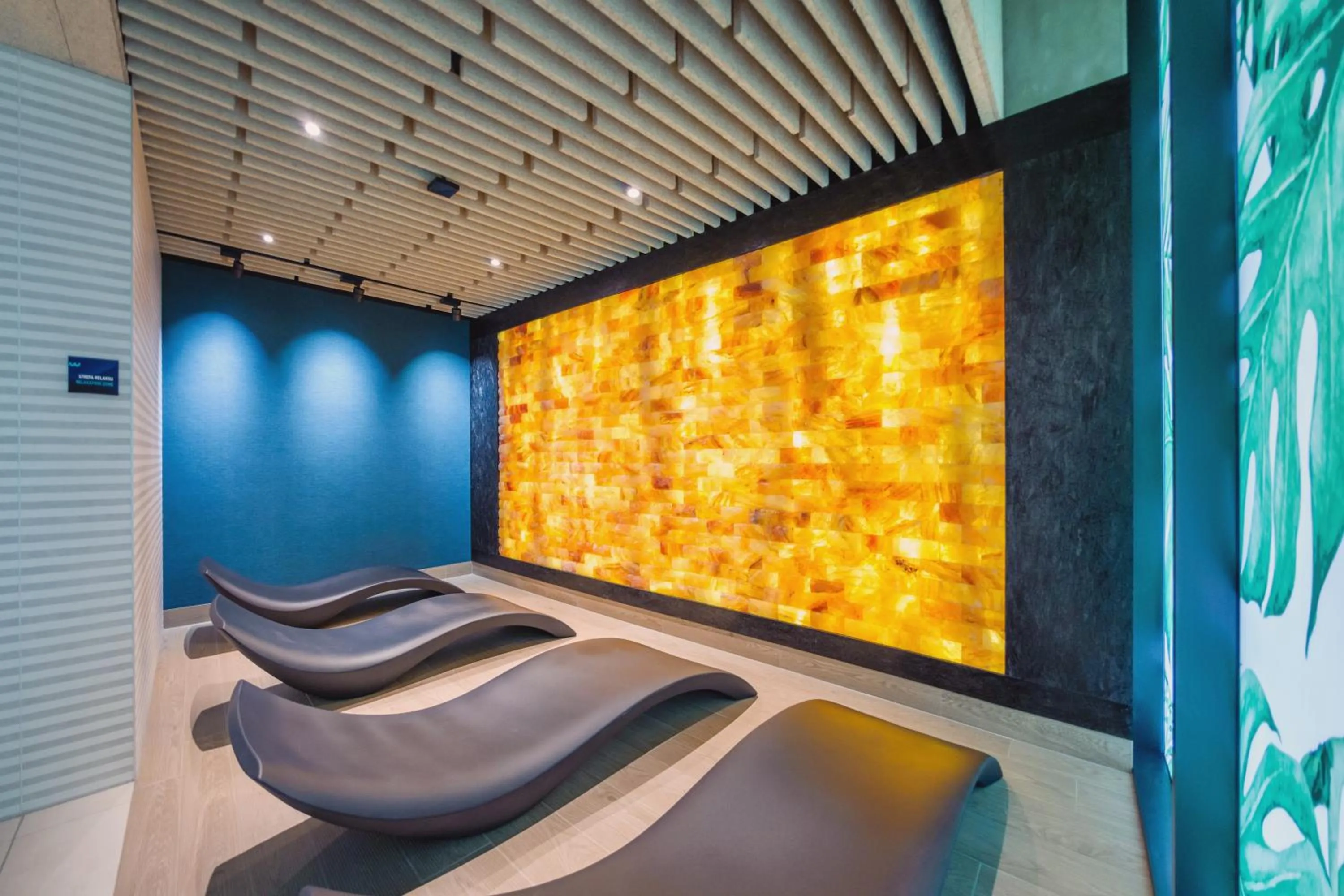 Sauna in Seaside Kołobrzeg, Sun & Snow