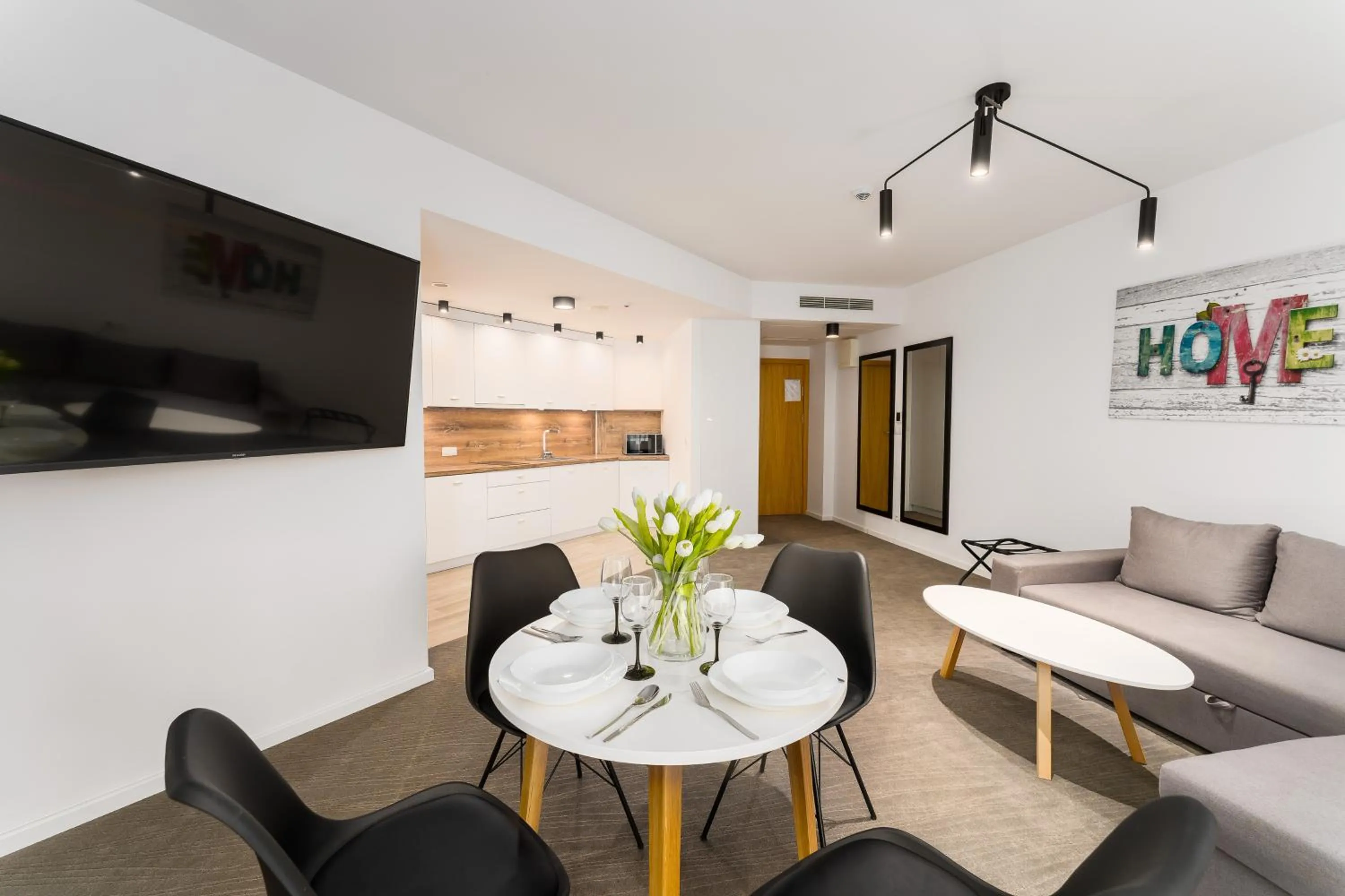 TV and multimedia in Seaside Kołobrzeg, Sun & Snow