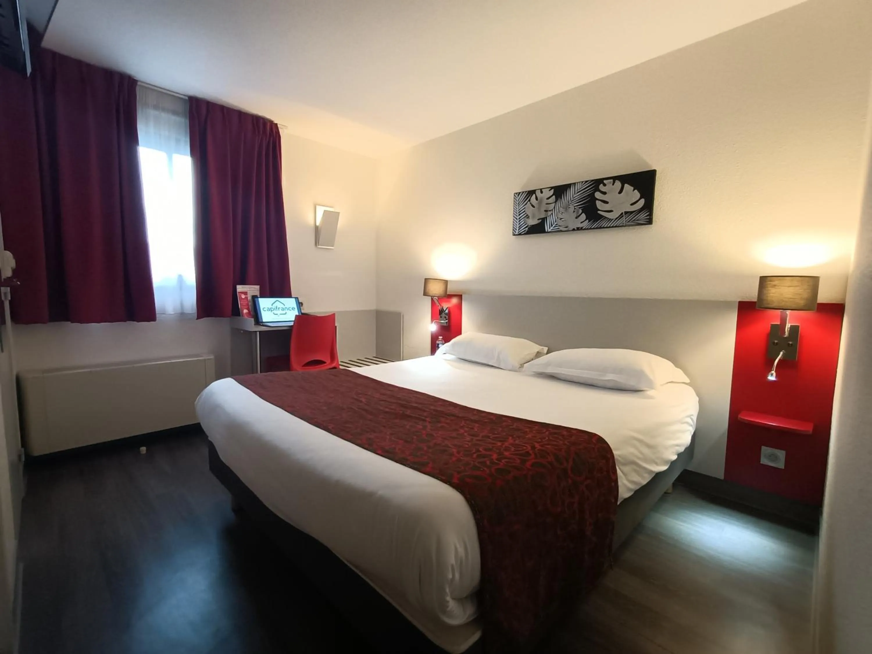 Double Room in Fasthotel Tarbes Séméac - Un hôtel FH Confort
